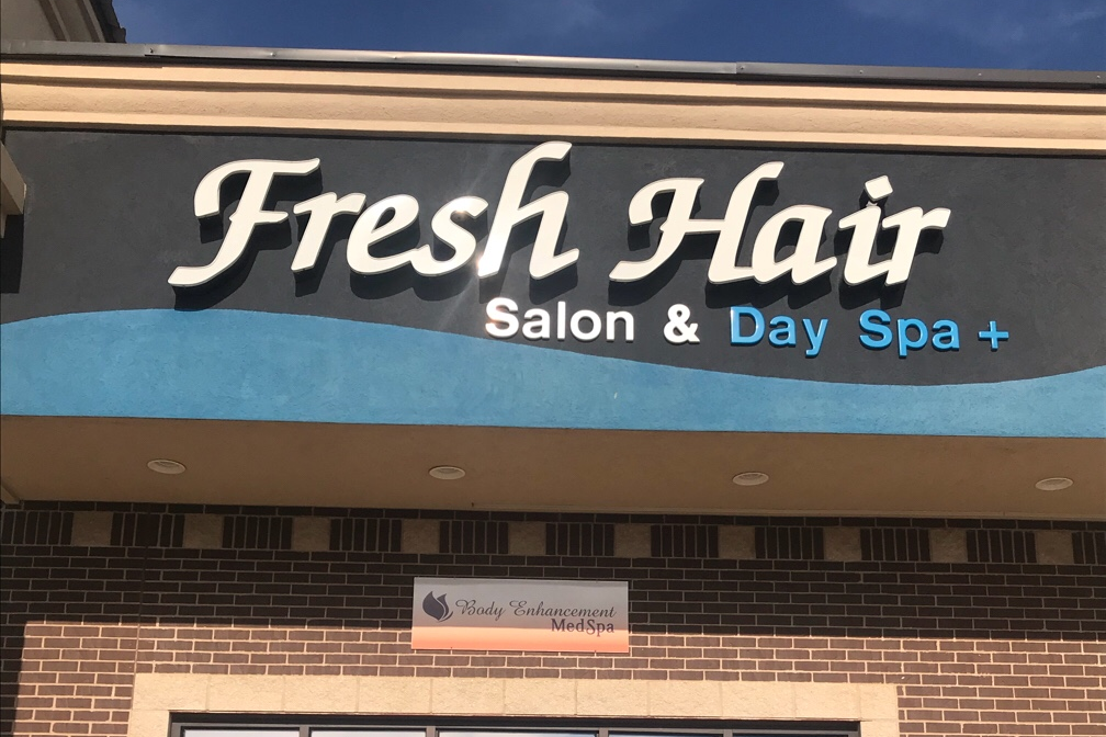 Fresh Salon and Spa